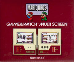 cover Mario Bros euro